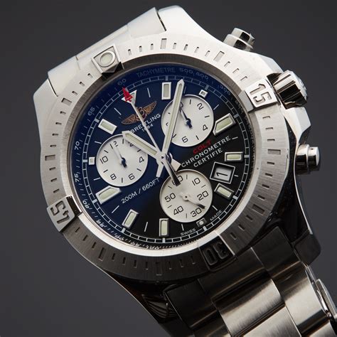 how many breitlings are made a year